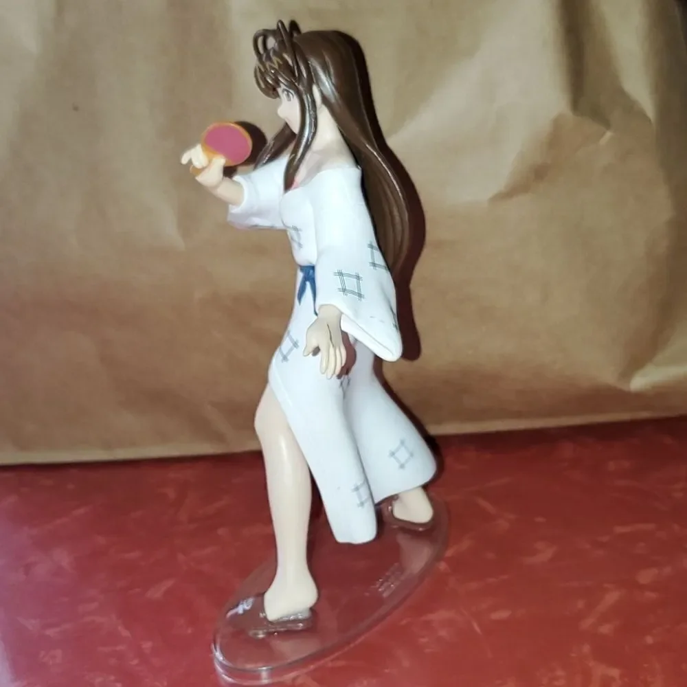 Kanako Urashima Ping Pong Action Figure 6